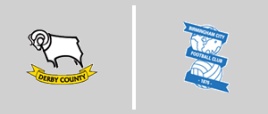 Derby County F.C. vs Birmingham City