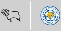 Derby County F.C. vs Leicester City