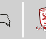 Derby County F.C. vs Middlesbrough F.C.