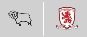 Derby County FC vs Middlesbrough FC
