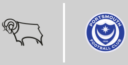 Derby County F.C. vs Portsmouth F.C.