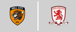 Hull City A.F.C. vs Middlesbrough F.C.