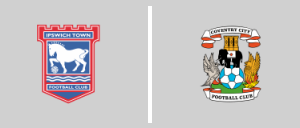 Ipswich Town F.C. vs Coventry City F.C.