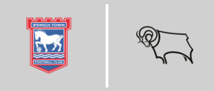 Ipswich Town F.C. vs Derby County F.C.