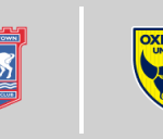 Ipswich Town F.C. vs Oxford United F.C.