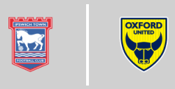Ipswich Town F.C. vs Oxford United F.C.