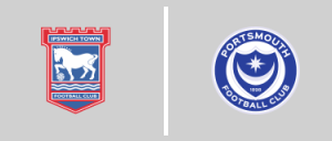 Ipswich Town F.C. vs Portsmouth F.C.