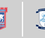 Ipswich Town F.C. vs Preston North End F.C.