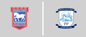 Ipswich Town F.C. vs Preston North End F.C.