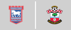 Ipswich Town F.C. vs Southampton FC