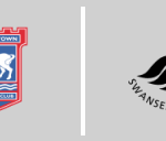 Ipswich Town F.C. vs Swansea City A.F.C.