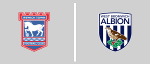 Ipswich Town F.C. vs West Bromwich Albion