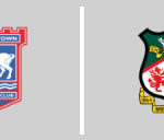 Ipswich Town F.C. vs Wrexham A.F.C.