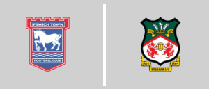 Ipswich Town F.C. vs Wrexham A.F.C.