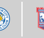 Leicester City vs Ipswich Town F.C.