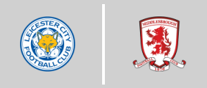 Leicester City vs Middlesbrough F.C.