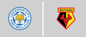 Leicester City vs Watford F.C.