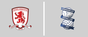 Middlesbrough F.C. vs Birmingham City