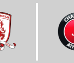 Middlesbrough F.C. vs Charlton Athletic F.C.