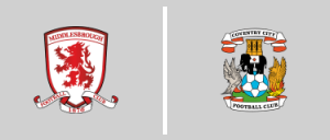 Middlesbrough F.C. vs Coventry City F.C.