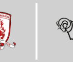 Middlesbrough F.C. vs Derby County F.C.