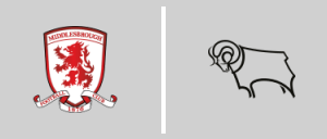 Middlesbrough F.C. vs Derby County F.C.