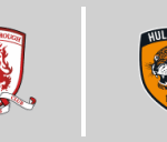 Middlesbrough F.C. vs Hull City A.F.C.
