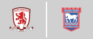 Middlesbrough F.C. vs Ipswich Town F.C.