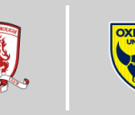 Middlesbrough F.C. vs Oxford United F.C.