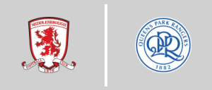 Middlesbrough F.C. vs Queens Park Rangers