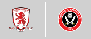 Middlesbrough FC vs Sheffield United
