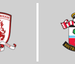 Middlesbrough F.C. vs Southampton FC