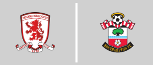 Middlesbrough F.C. vs Southampton FC