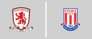 Middlesbrough F.C. vs Stoke City F.C.