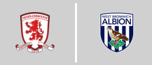 Middlesbrough F.C. vs West Bromwich Albion