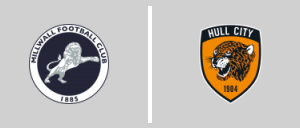 Millwall F.C. vs Hull City A.F.C.