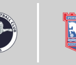 Millwall F.C. vs Ipswich Town F.C.