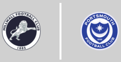 Millwall F.C. vs Portsmouth F.C.