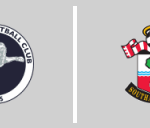 Millwall F.C. vs Southampton FC