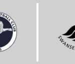 Millwall F.C. vs Swansea City A.F.C.