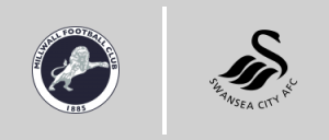 Millwall F.C. vs Swansea City A.F.C.