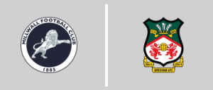 Millwall F.C. vs Wrexham A.F.C.