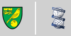 Norwich City F.C. vs Birmingham City