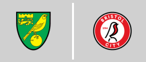 Norwich City FC vs Bristol City