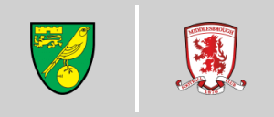 Norwich City FC vs Middlesbrough FC