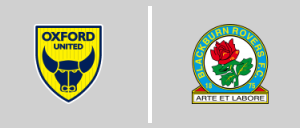 Oxford United F.C. vs Blackburn Rovers FC