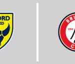 Oxford United F.C. vs Bristol City