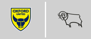 Oxford United F.C. vs Derby County F.C.