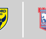 Oxford United F.C. vs Ipswich Town F.C.