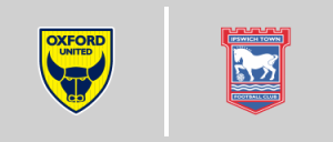 Oxford United F.C. vs Ipswich Town F.C.